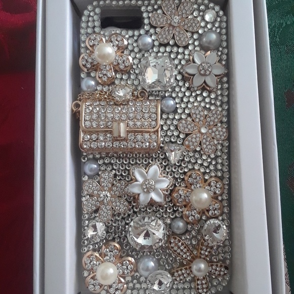Bling Element Accessories - Bling Element  I phone 6 case